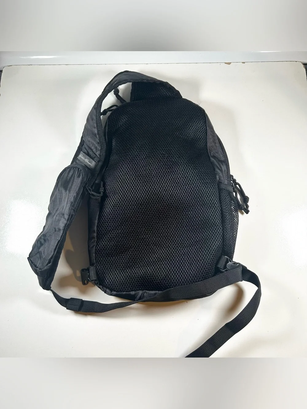 Eddie Bauer Stowaway 10L Sling Pack Bag Backpack
